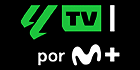 Proximos eventos en M+ LaLiga TV HD