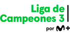 Proximos eventos en M+ Liga de Campeones 3 HD