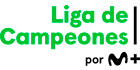 Proximos eventos en M+ Liga de Campeones HD