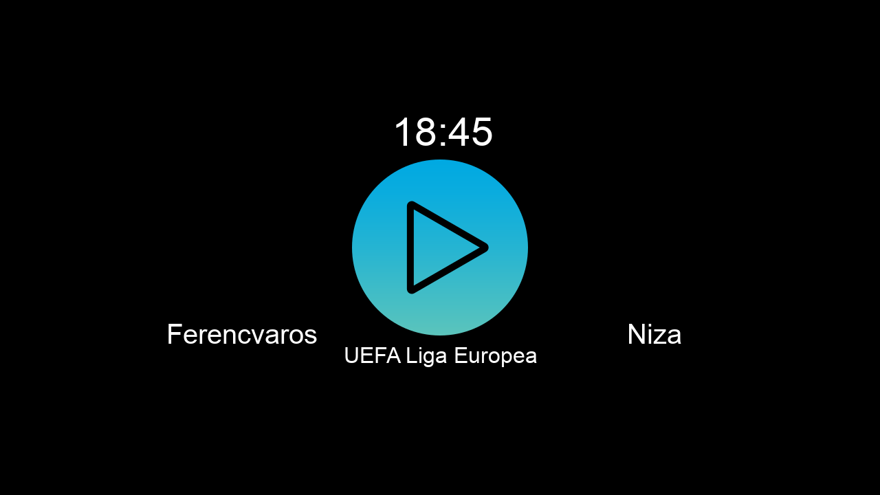  Ferencvaros 18:45 Niza - UEFA Liga Europea hoy: hora, canal, TV y dónde ver online el partido de LaLiga