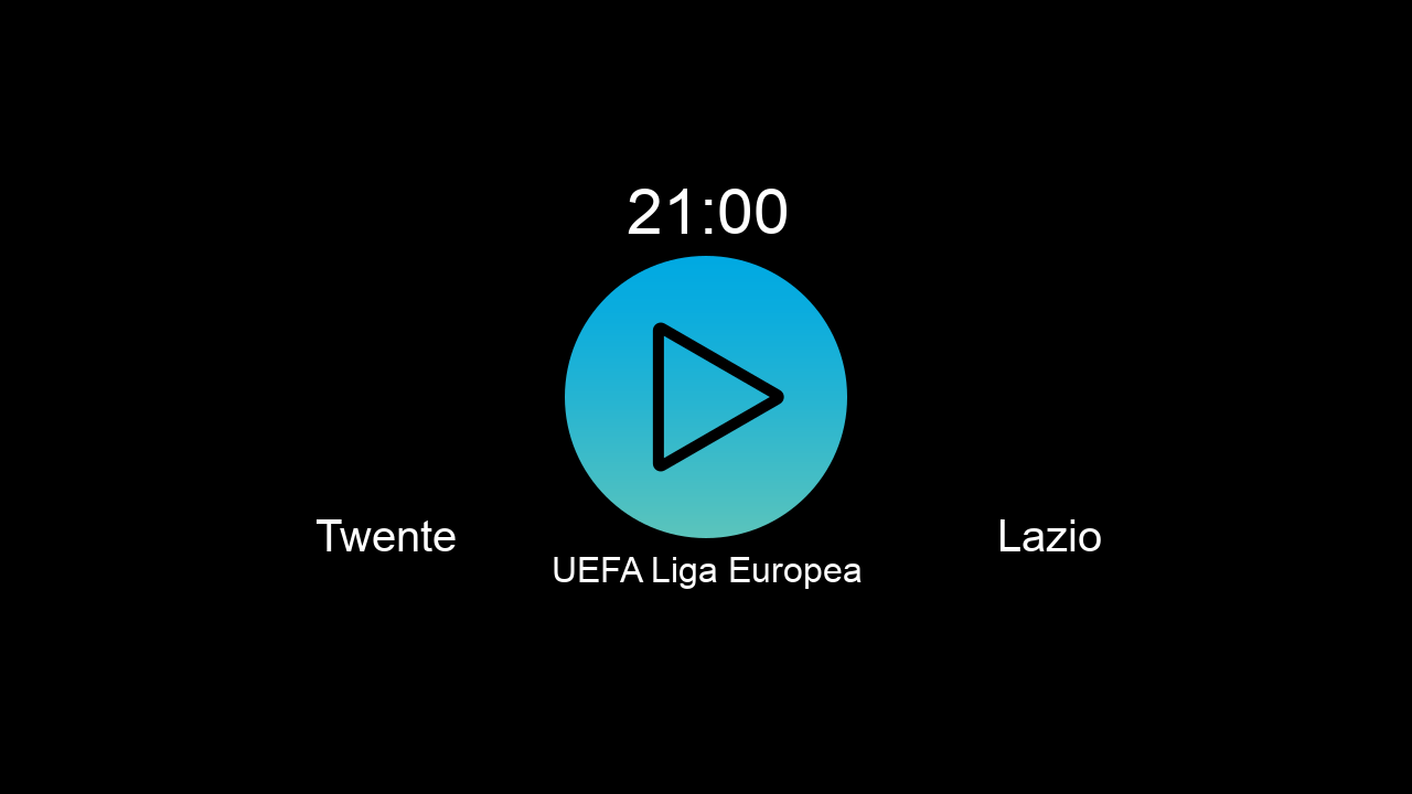  Twente 21:00 Lazio - UEFA Liga Europea hoy: hora, canal, TV y dónde ver online el partido de LaLiga