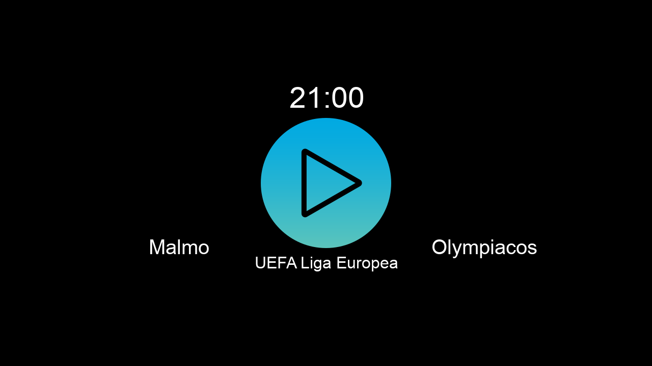  Malmo 21:00 Olympiacos - UEFA Liga Europea hoy: hora, canal, TV y dónde ver online el partido de LaLiga